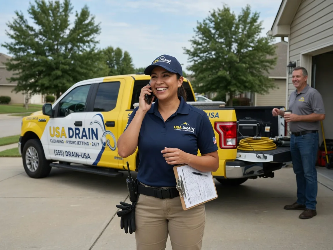 Drain Cleaning North Beach, MD FAQs